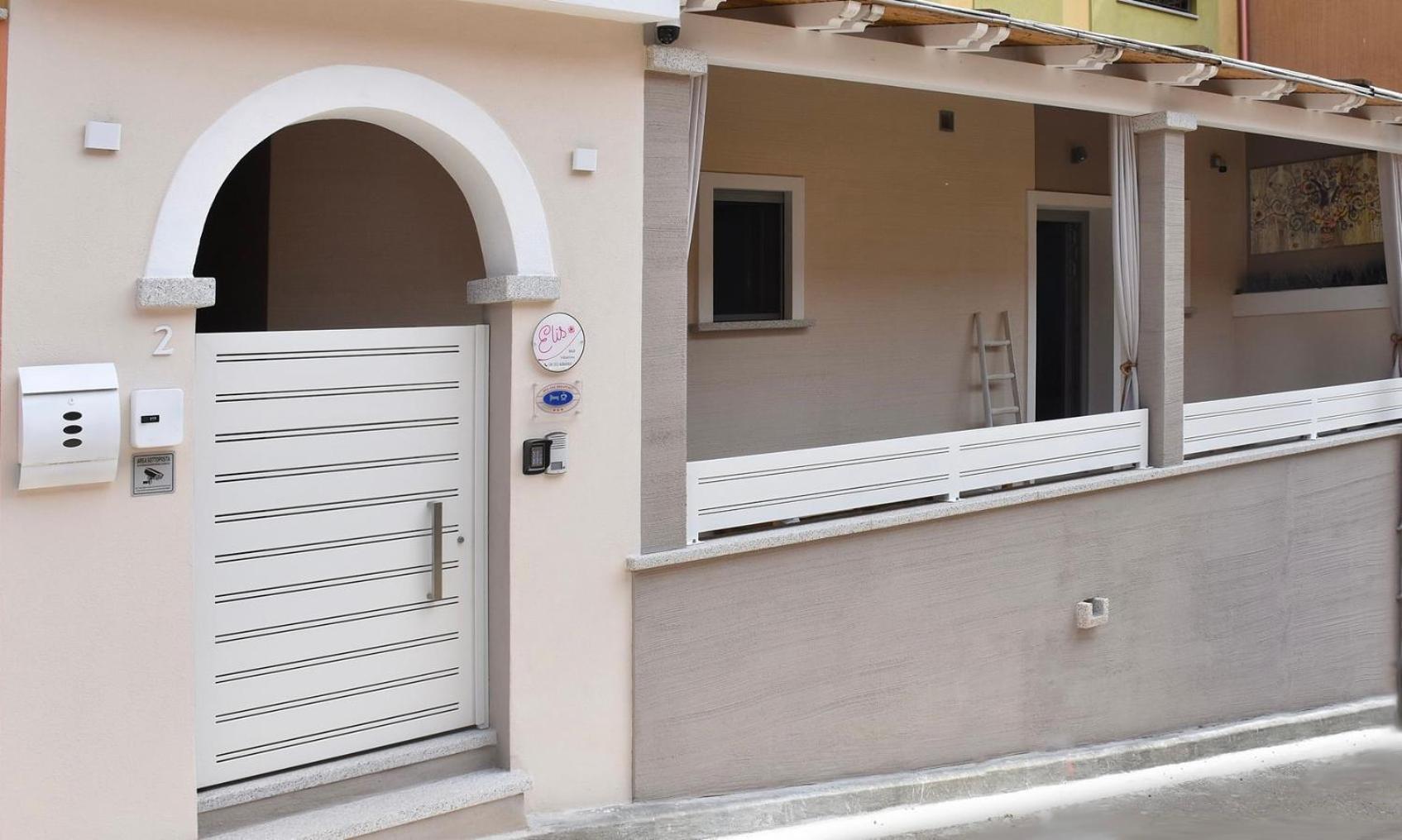 Elis B&B Villasimius Exterior foto