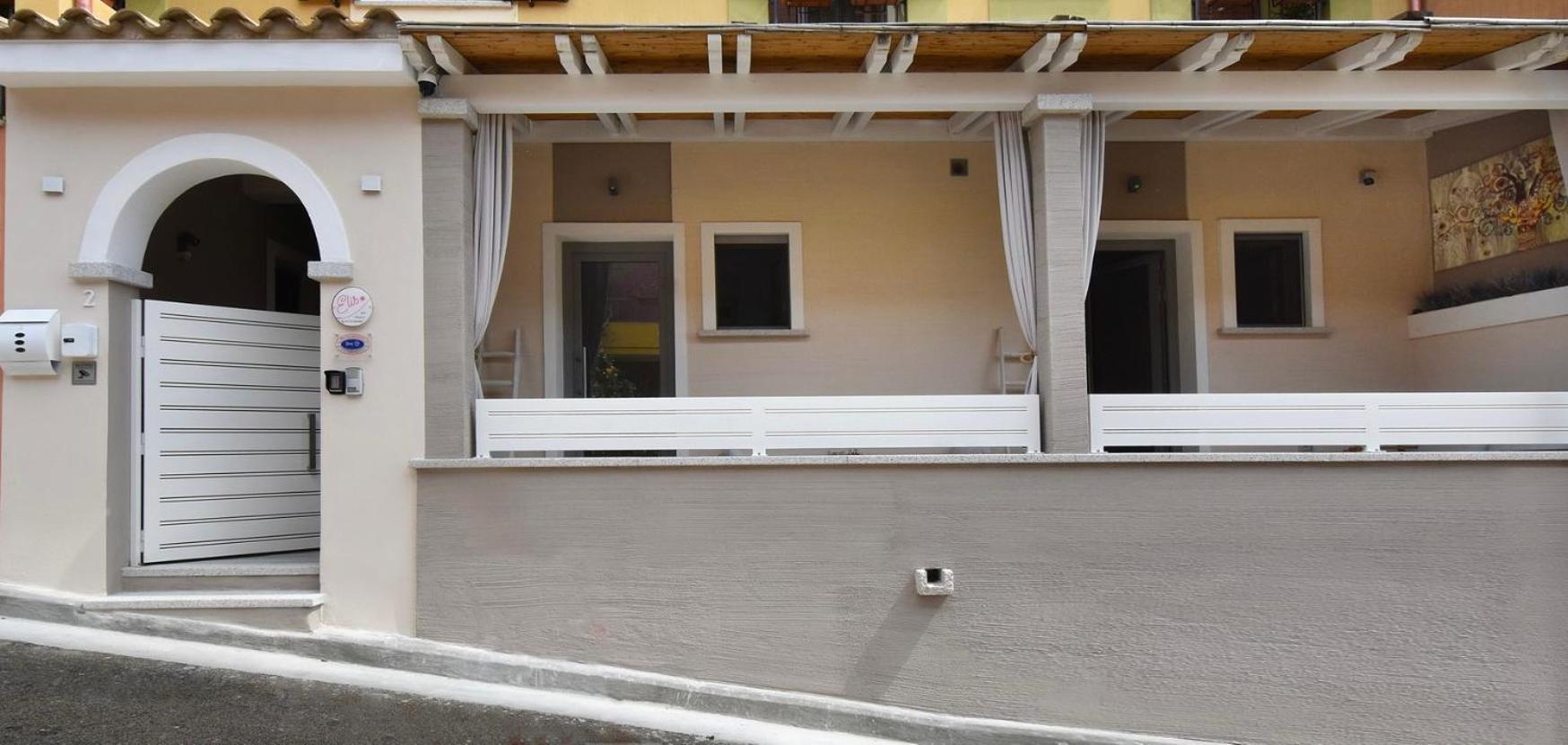 Elis B&B Villasimius Exterior foto