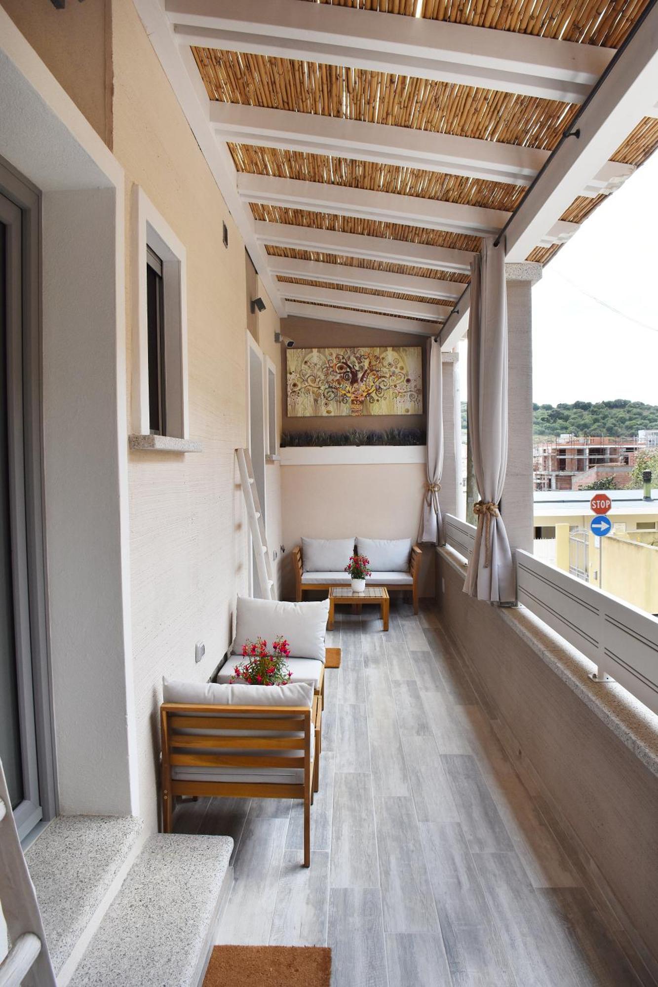 Elis B&B Villasimius Exterior foto