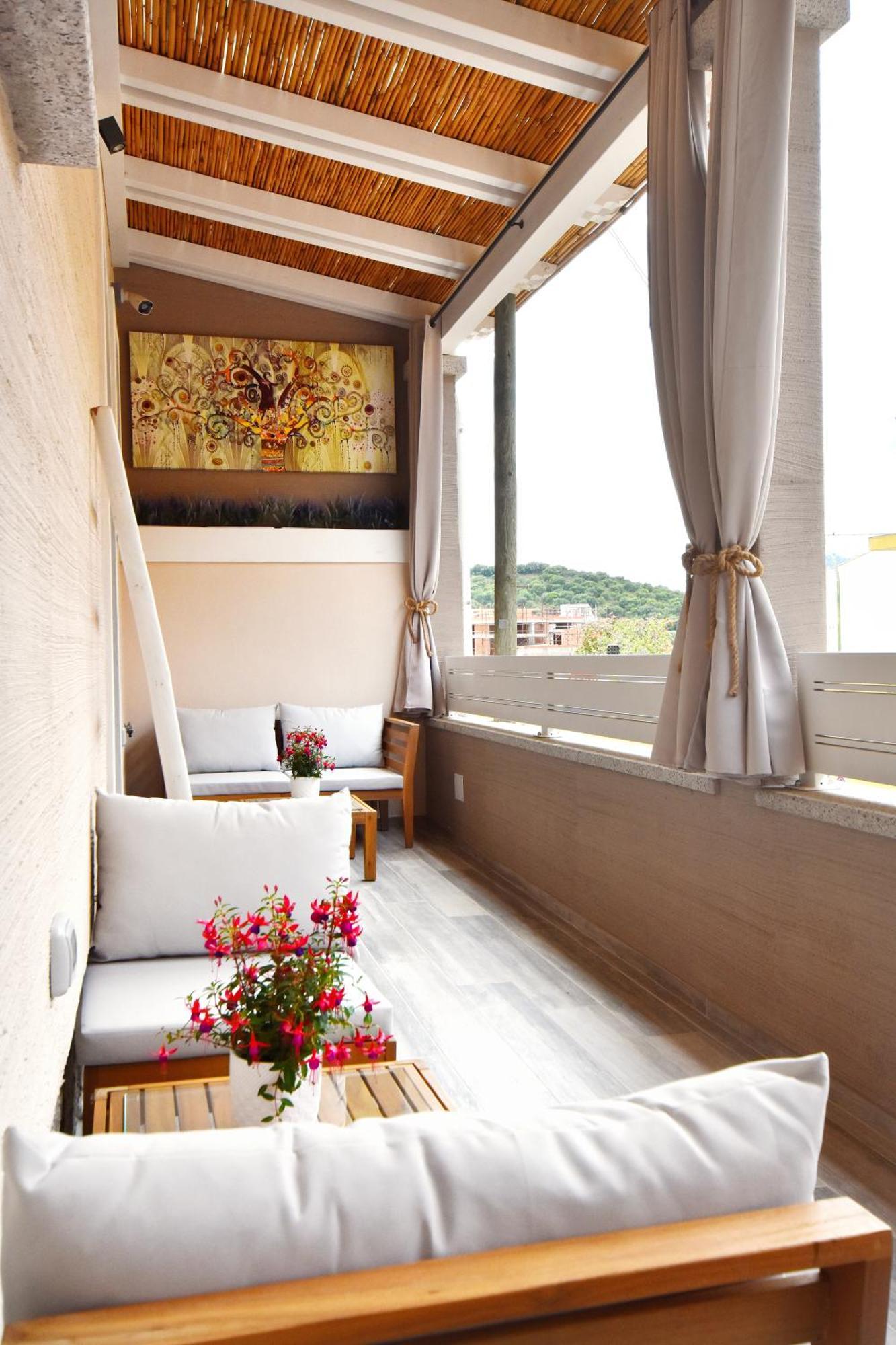 Elis B&B Villasimius Exterior foto