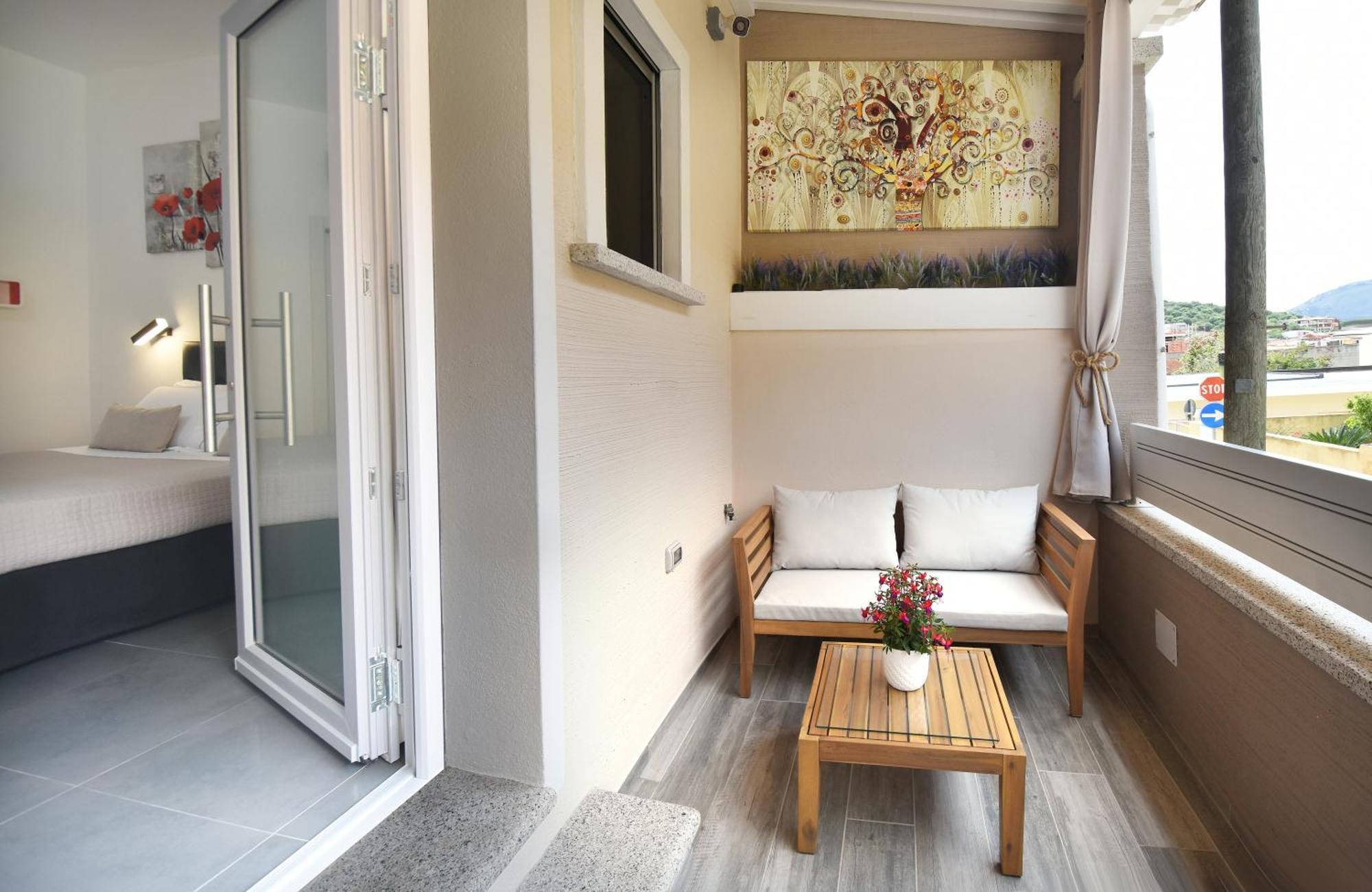 Elis B&B Villasimius Exterior foto