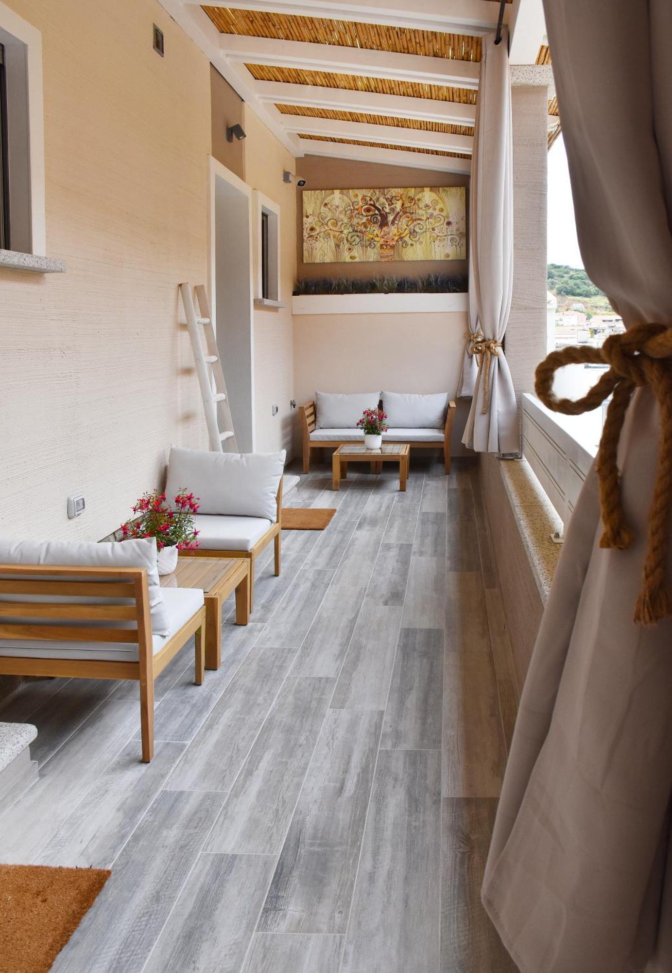 Elis B&B Villasimius Exterior foto