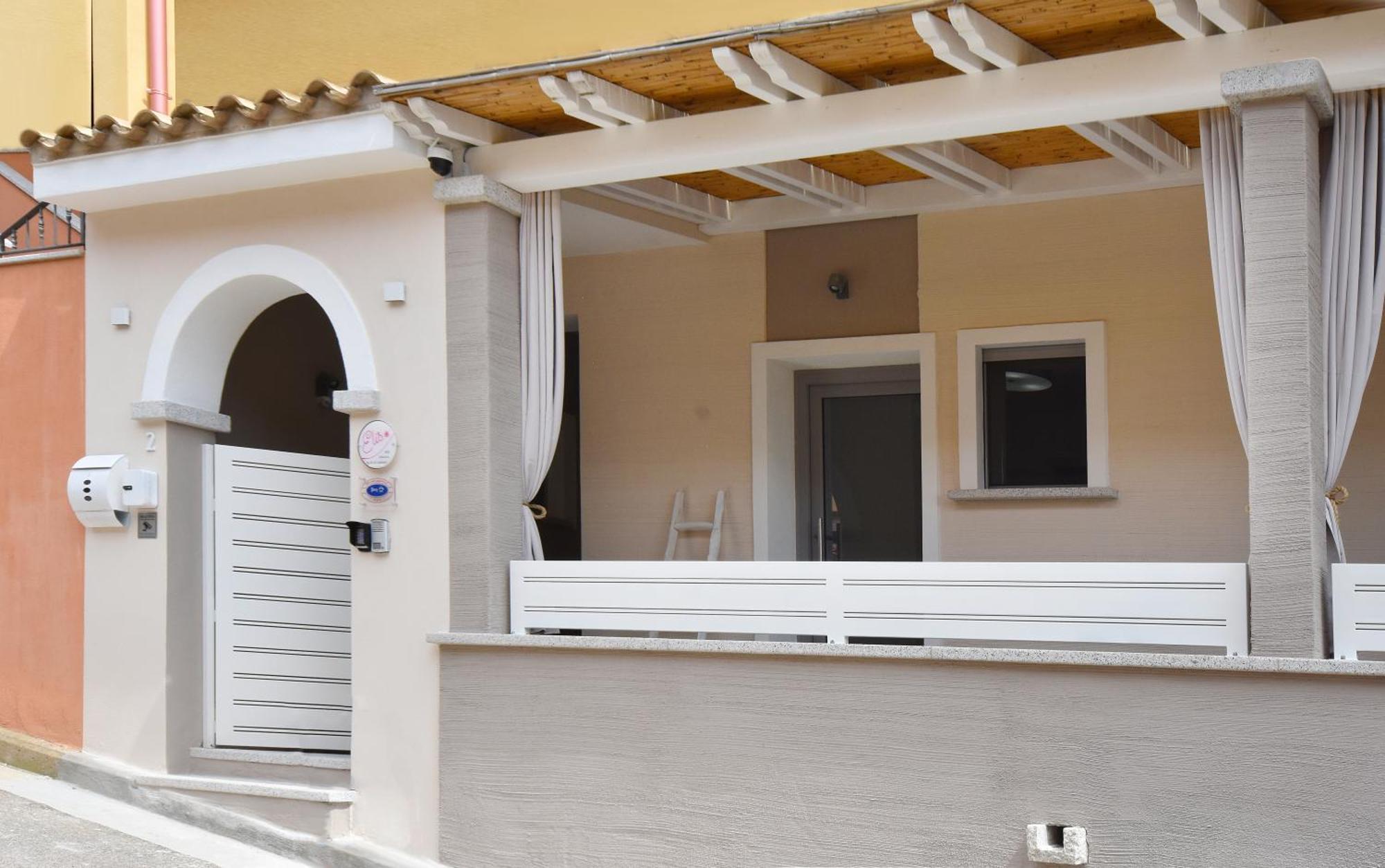 Elis B&B Villasimius Exterior foto