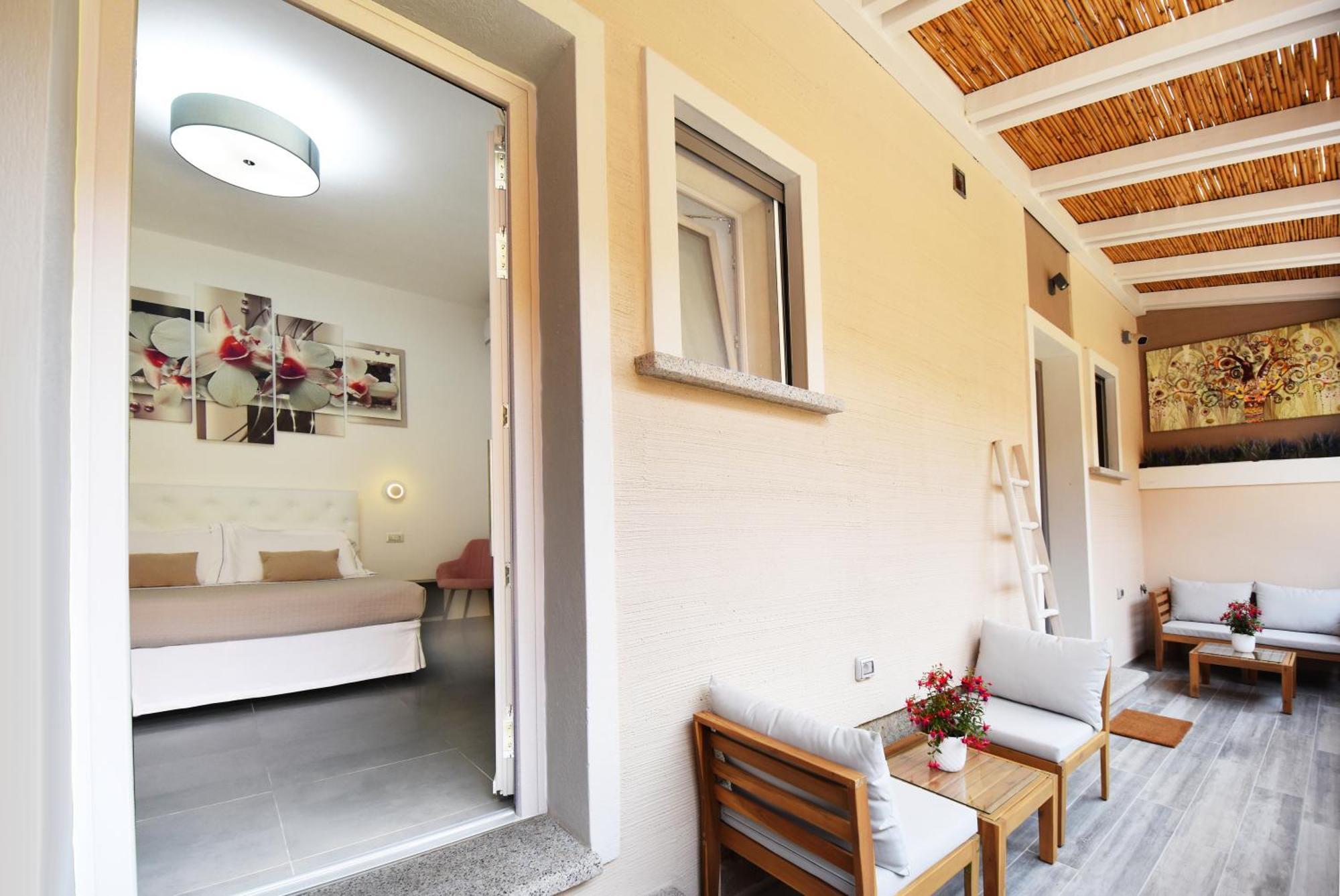 Elis B&B Villasimius Exterior foto